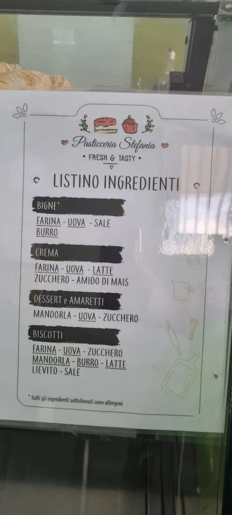 Menu_Pasticceria Stefania_Rocca di Neto_image_1