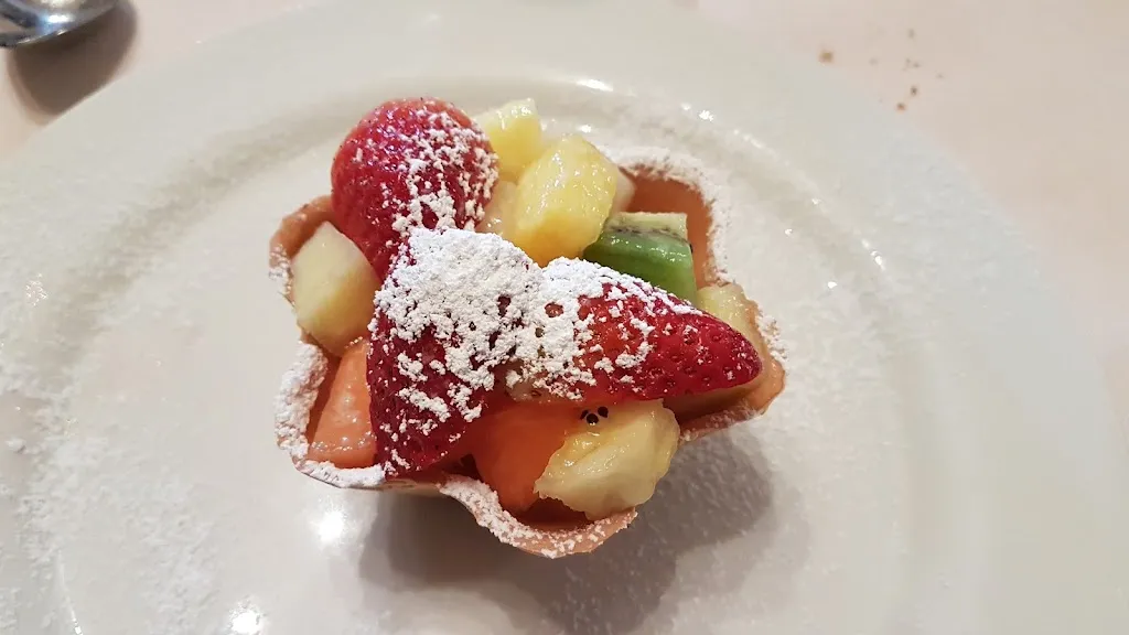 La Luna Nel Pozzo restaurant in Elice