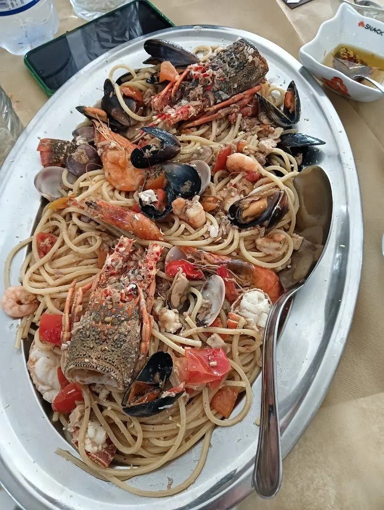 pasquale riggillo_Ristorante & Pizzeria Ara Lenza_Roccabernarda_review