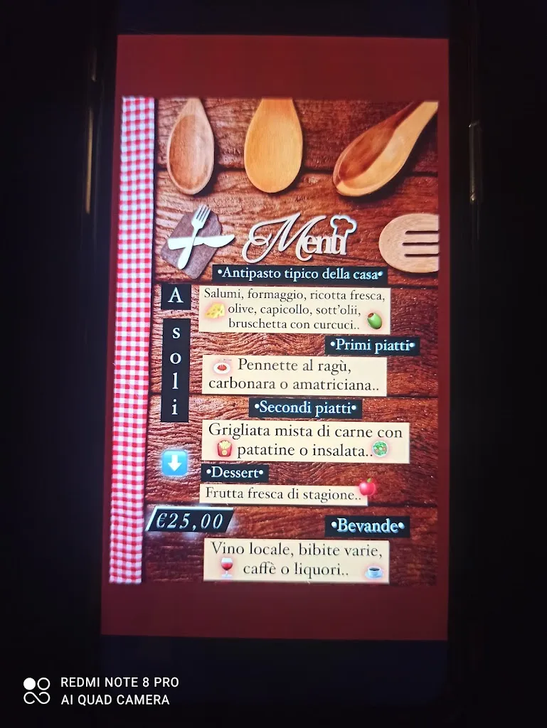 Menu_Macelleria - Trattoria di Nucera Domenico_Roccaforte del Greco_image_2