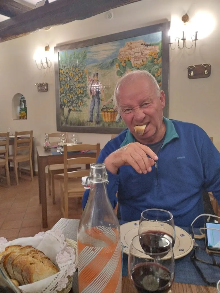 Agnes MacNamara_La Casa Incantata_Rocca Imperiale_review