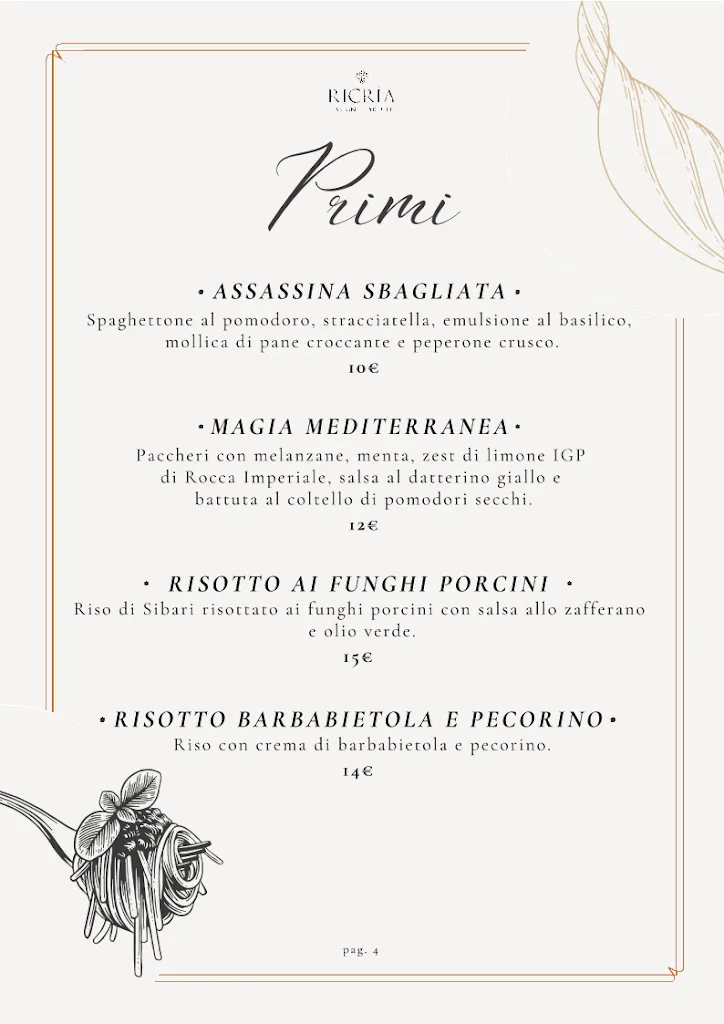 Menu_Ricria il Ristorante_Rocca Imperiale_image_3