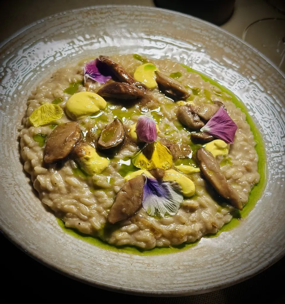 Azar Attar_Ricria il Ristorante_Rocca Imperiale_review