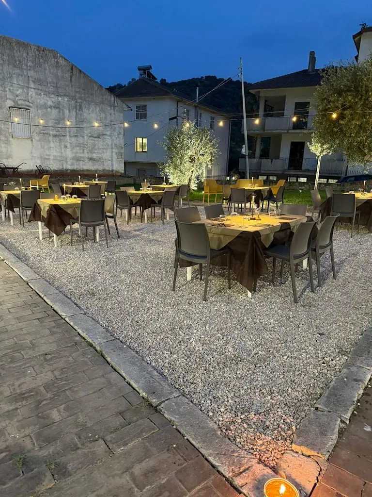 Ricria il Ristorante restaurant in Rocca Imperiale
