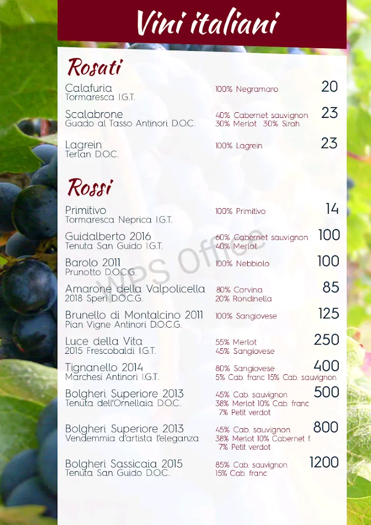 Menu_Ristorante I Due Scogli_Rocca Imperiale_image_1