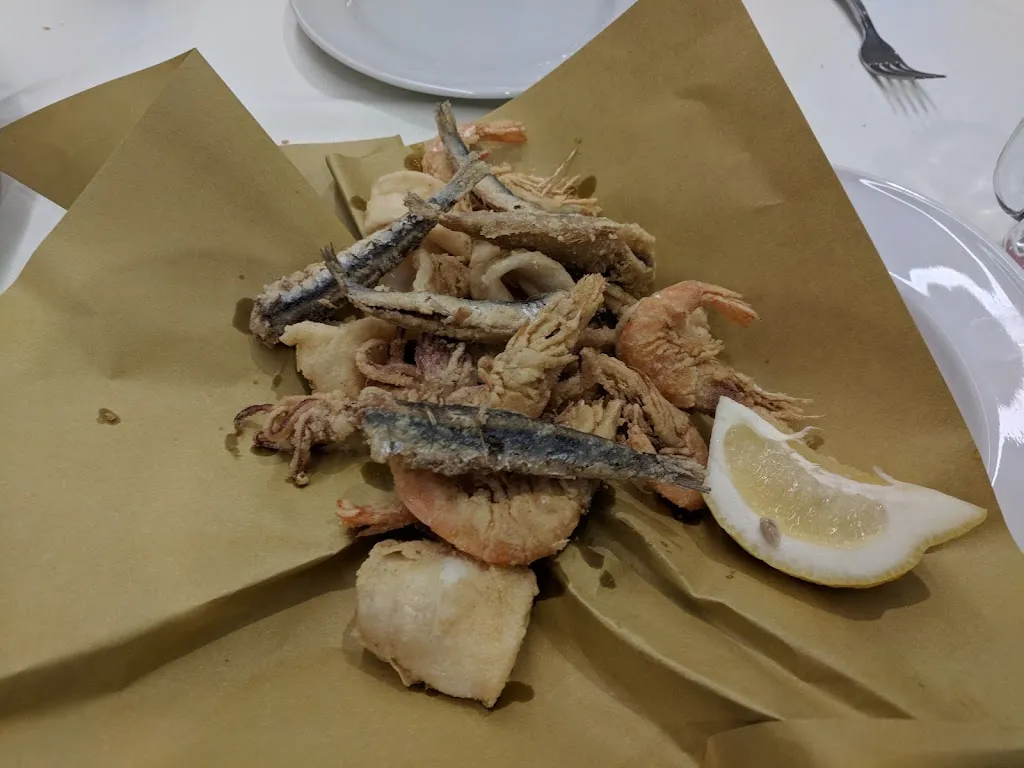 Jeff Williams_Ristorante I Due Scogli_Rocca Imperiale_review