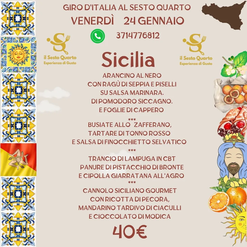Menu_Il Sesto Quarto : Esperienza di gusto_Rocca Imperiale_image_3