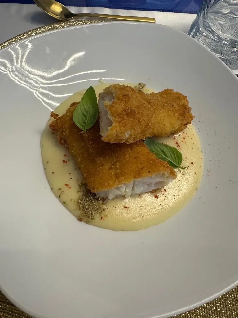 Valentino Nicosia_Il Sesto Quarto : Esperienza di gusto_Rocca Imperiale_review