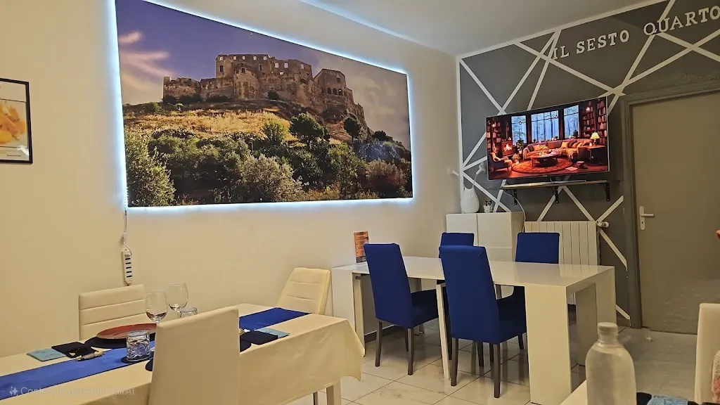 Il Sesto Quarto : Esperienza di gusto_Rocca Imperiale_slider_image_1