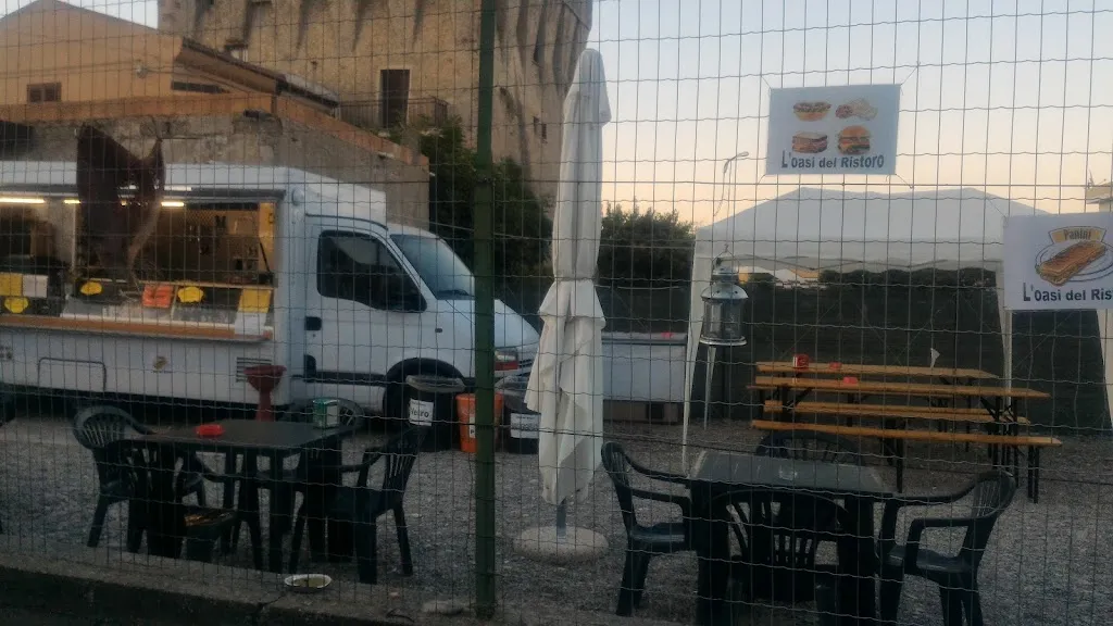 L'oasi del ristoro_Rocca Imperiale_slider_image_2