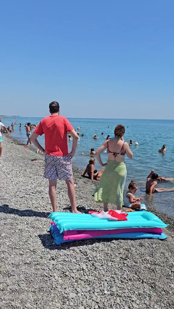 Stabilimento balneare - Ristorante, Copacabana Beach Club_Rocca Imperiale_slider_image_2