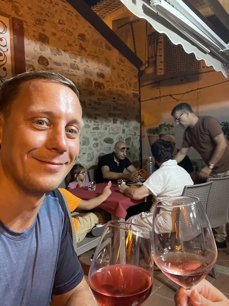 Roman Garmašev_Sapori Nel Borgo_Rocca Imperiale_review