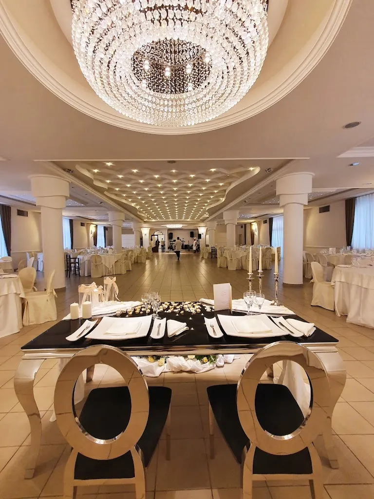 Parsifal Ricevimenti restaurant in Rocca Imperiale