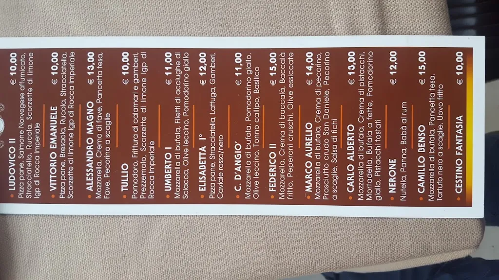 Menu_L’Impero_Rocca Imperiale_immagine_4