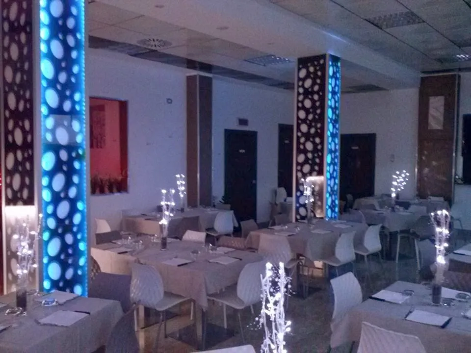 L’Impero restaurant in Rocca Imperiale