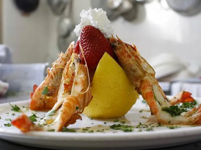 Ristorante Pizzeria La Baia_Rocca Imperiale_slider_image_3