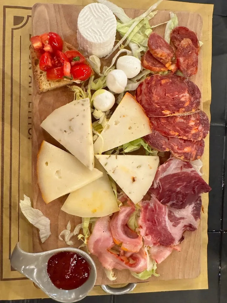 Meredith Parker_Alla salute_Roccella Ionica_review