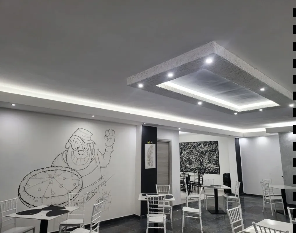 Dal Bassotto restaurant in Roggiano Gravina