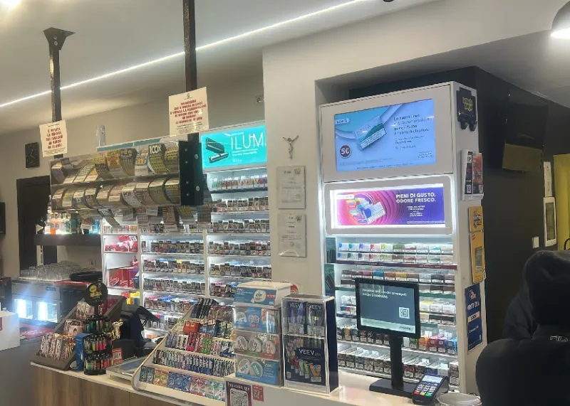 IQOS PARTNER - Bar Tabacchi Fahrenheit, Roggiano Gravina restaurant in Roggiano Gravina