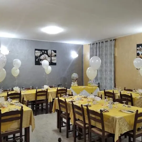 L'angolo del paradiso restaurant in Roggiano Gravina