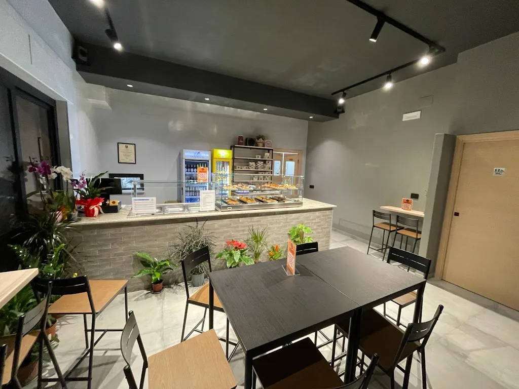 SURPRI restaurant in Roggiano Gravina