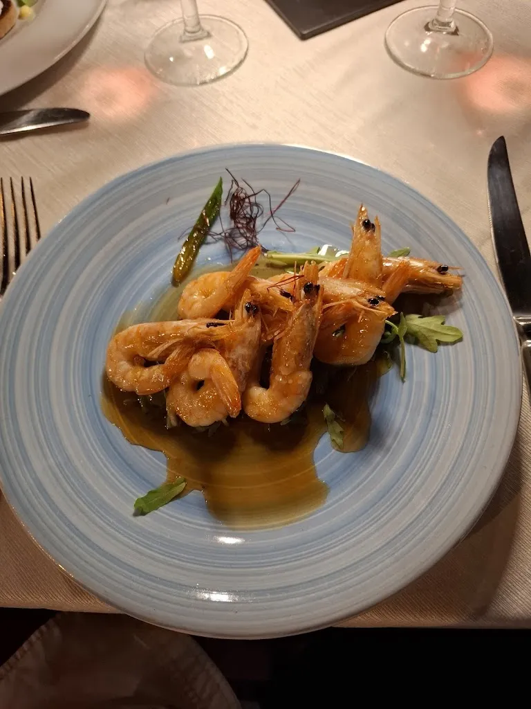 Harald Menges_Canonici pizzeria & restaurant_Roccelletta_review