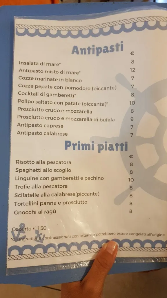 Menu_Ristorante Pizzeria Il Veliero_Roccelletta_image_1