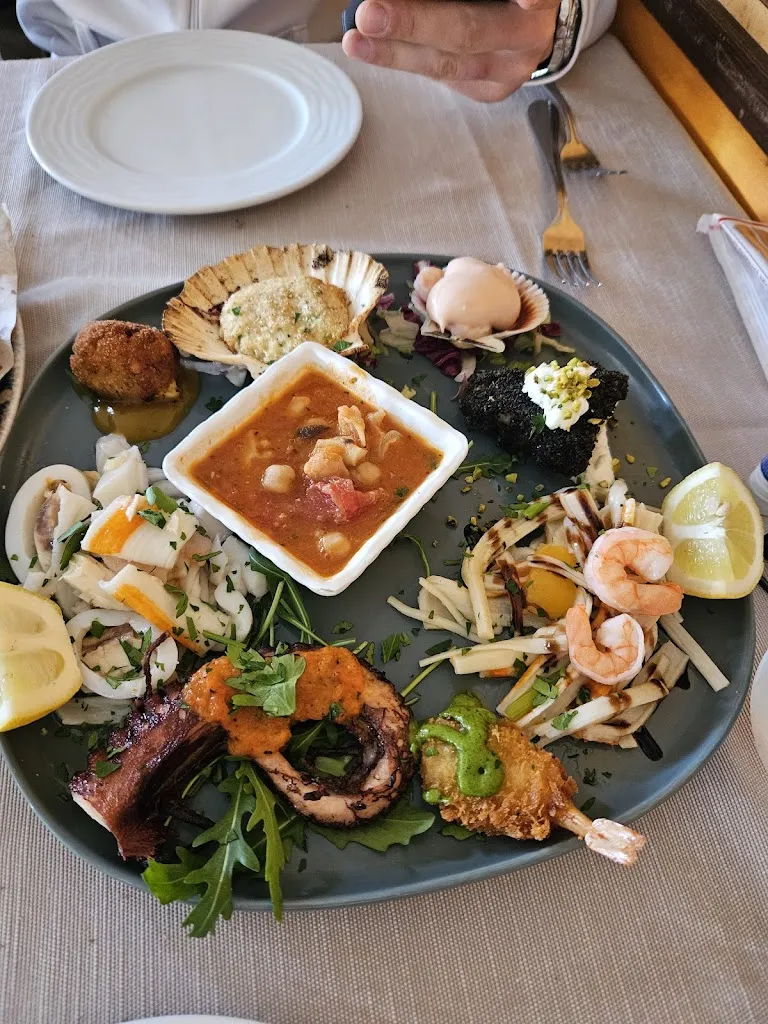 Antonio Russo_Ristorante Pizzeria Il Veliero_Roccelletta_review