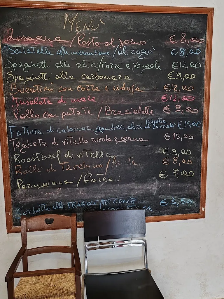 Menu_La Cucina della Pasta Fresca di Migali Federica_Roccelletta_image_1