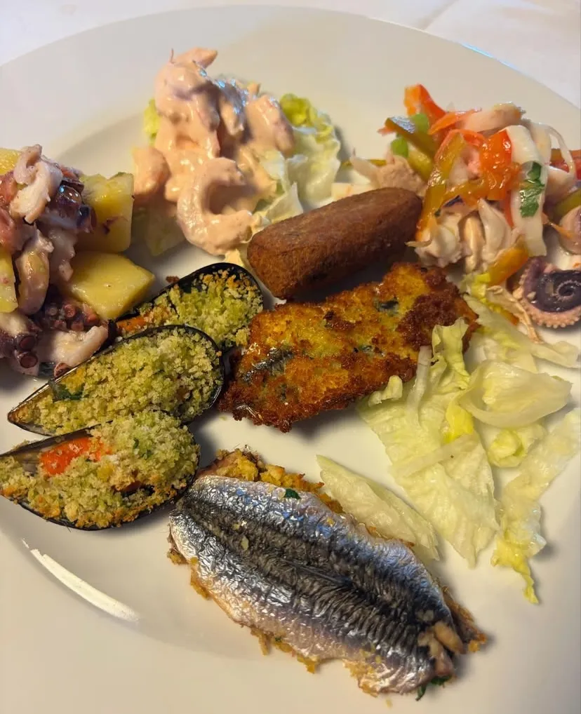 Sara Viola_Osteria da Ale_Roccelletta_review