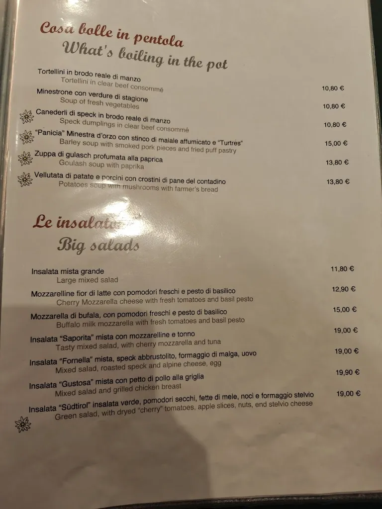 Menu_Pizzeria Fornella - Corvara_Corvara_image_1