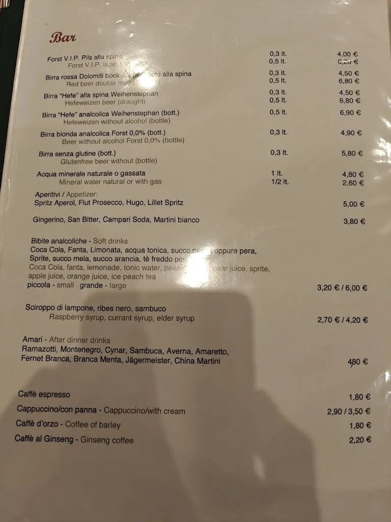 Menu_Pizzeria Fornella - Corvara_Corvara_image_3