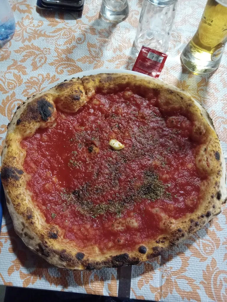 Camel Beach restaurant in Roccelletta