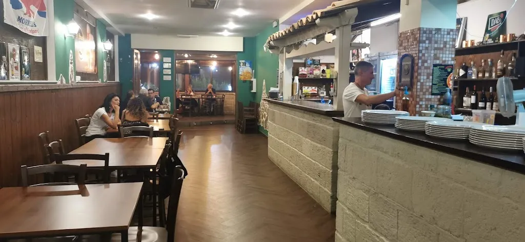 La Brasserie restaurant in Roccelletta