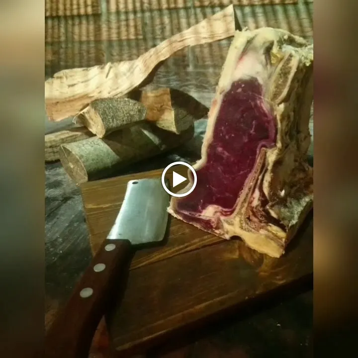 Agriturismo La Stalla restaurant in Roccelletta