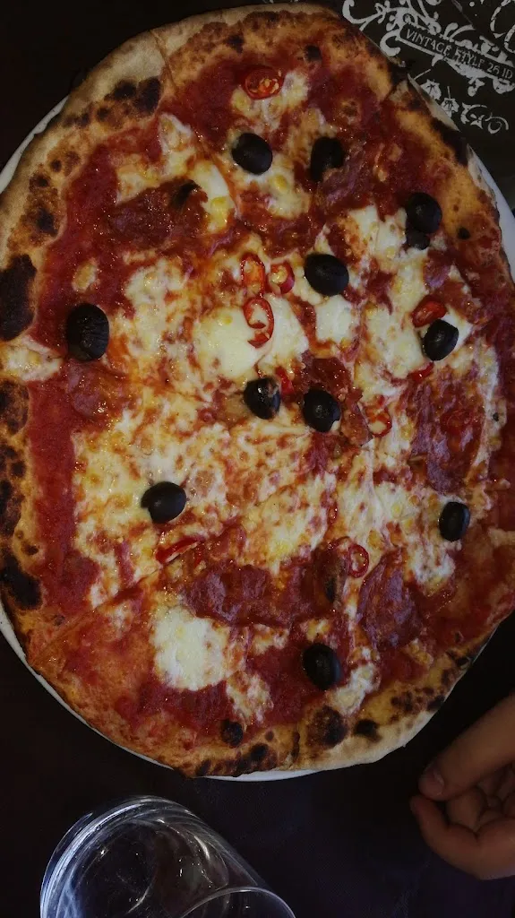 Germana Pacelli_Pizzeria Cammello Grigio_Roccelletta_review