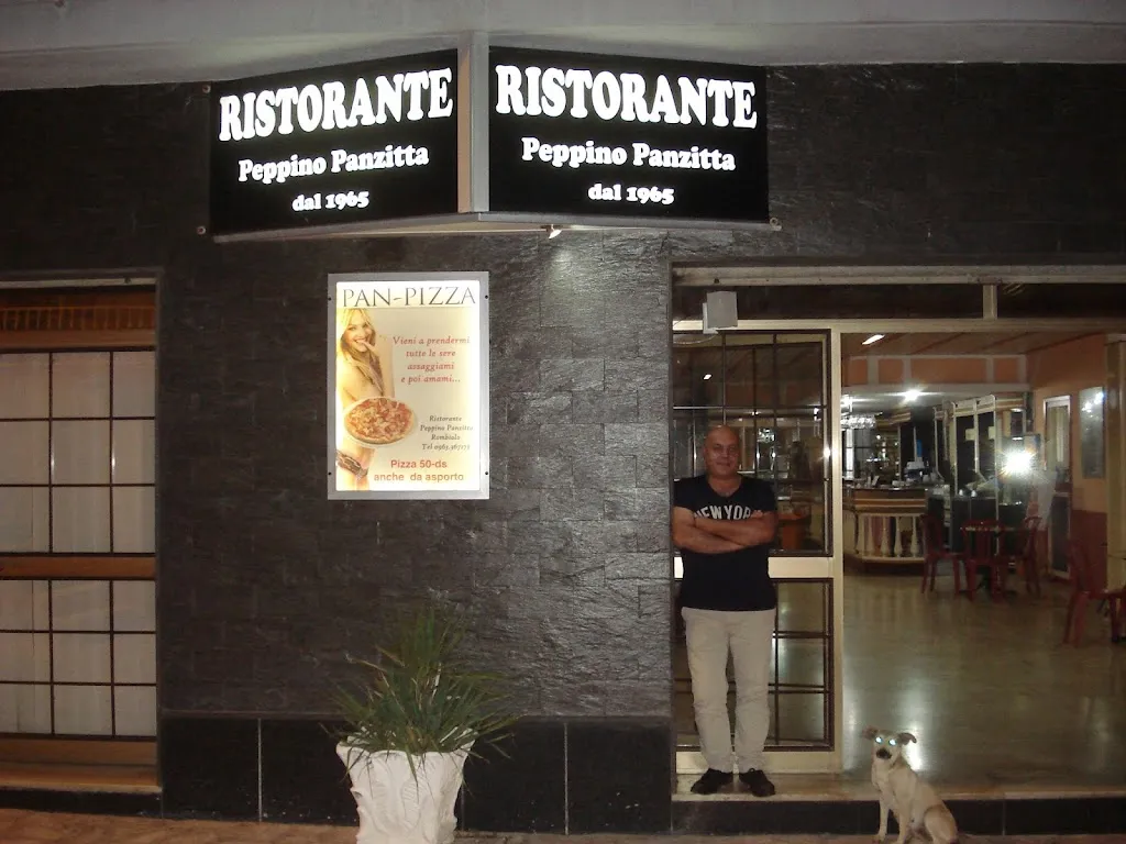 Ristorante Peppino Panzitta restaurant in Rombiolo