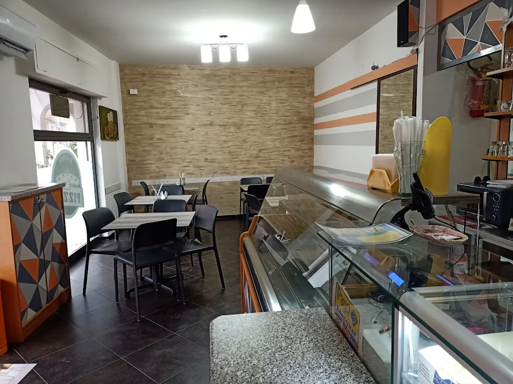 Pizzeria "Da Domenico" ristorante a Rogliano