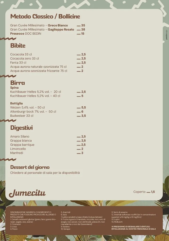 Menu_Ristorante Pizzeria Jumecitu_Rogliano_image_3