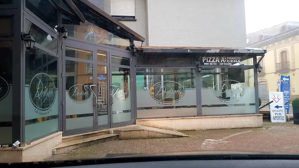 Dragon - Cafè, Restaurant & Pub, di Gabriele Lupia ristorante a Rogliano