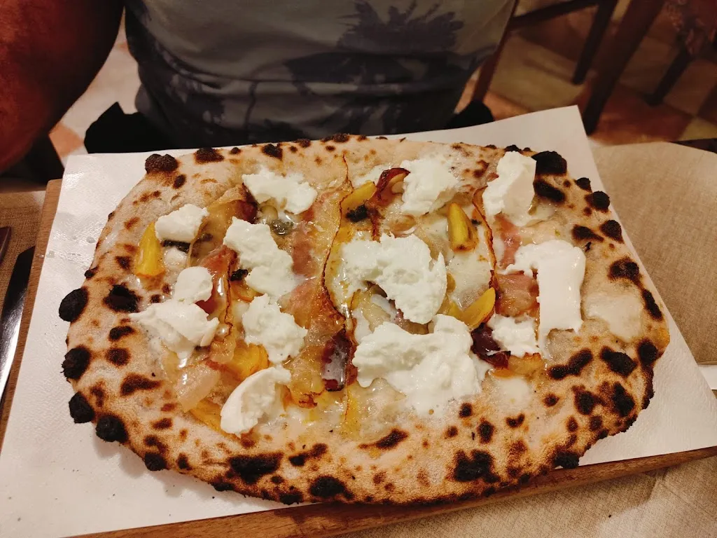 Francesco Saullo_Ristorante Pizzeria Bella Rogliano_Rogliano_recensione