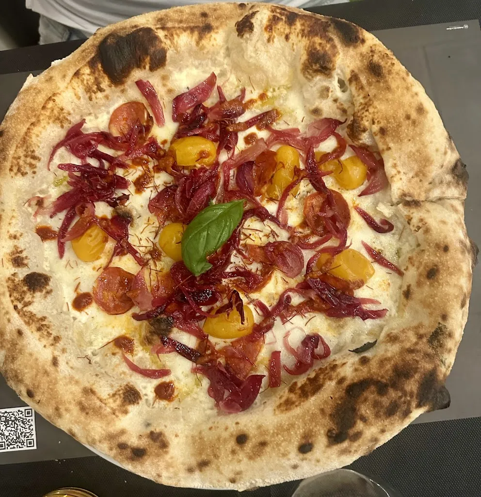 Giuseppe Ricca _Pizzeria Maravé_Rogliano_review