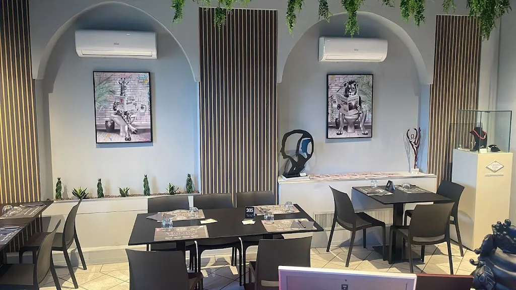 Pizzeria Maravé restaurant in Rogliano