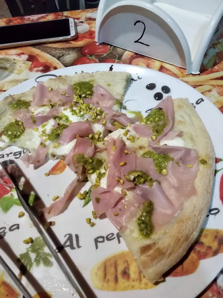 Pizzeria rosticceria 