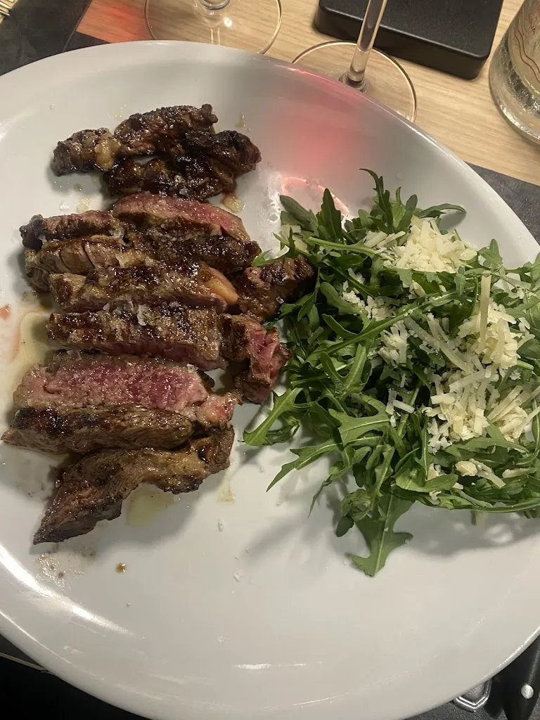 Chiara Elia_Ristorante Braceria Il Cacciatore_Rogliano_review