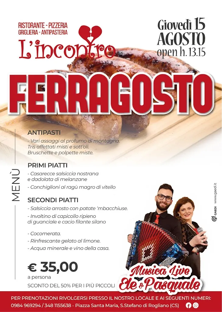 Menu_Ristorante-Pizzeria L'incontro_Rogliano_image_1