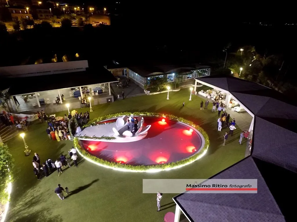 Ristorante Miramare restaurant in Roseto Capo Spulico