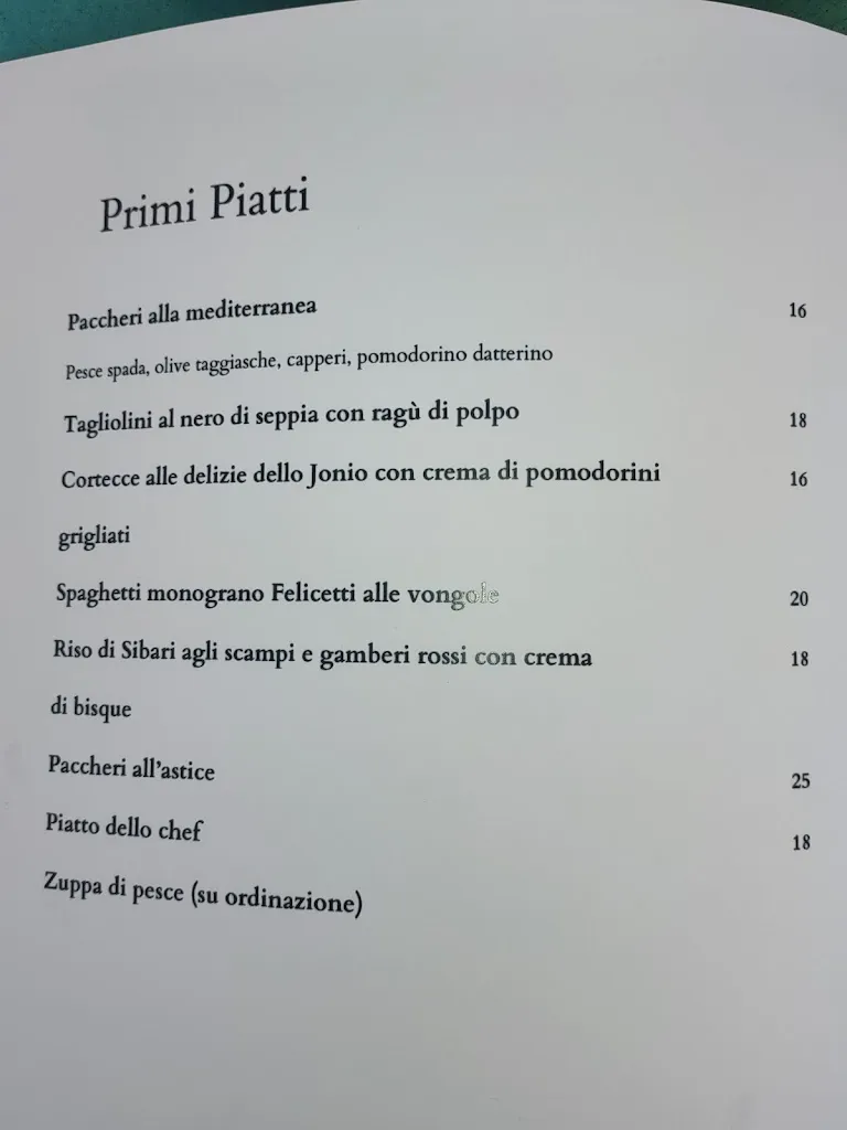 Menu_Ristorante La Vela_Roseto Capo Spulico_image_4