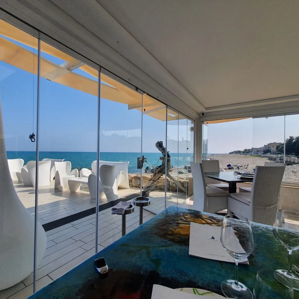 Michael Glöggler_Ristorante La Vela_Roseto Capo Spulico_review