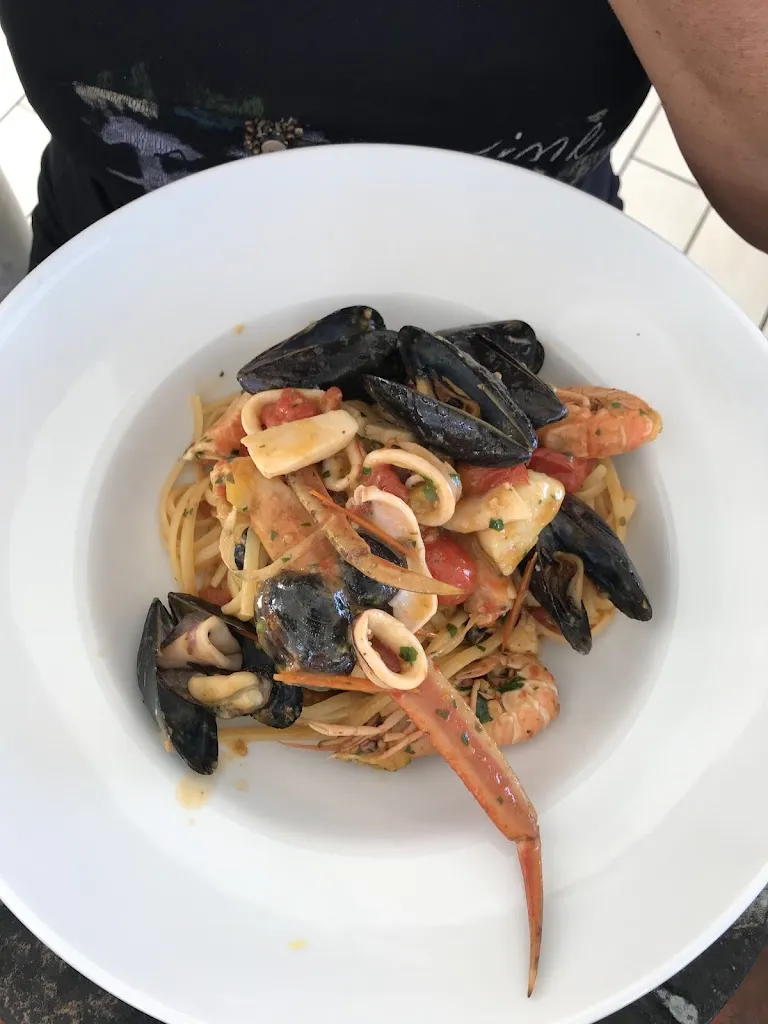 How to Grow_Ristorante La Vela_Roseto Capo Spulico_review